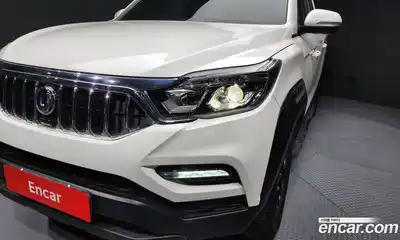 SsangYong Rexton 2021 2.2 гидро в Москве № 2052209, миниатюра 8
