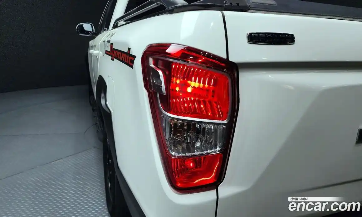 SsangYong Rexton 2021 2.2 гидро в Москве № 2052209, фото 9