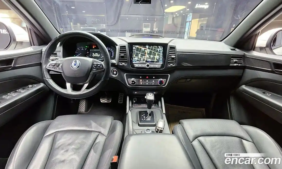 SsangYong Rexton 2021 2.2 гидро в Москве № 2052209, фото 10