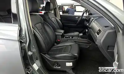 SsangYong Rexton 2019 2.2 гидро в Москве № 2052238, миниатюра 11