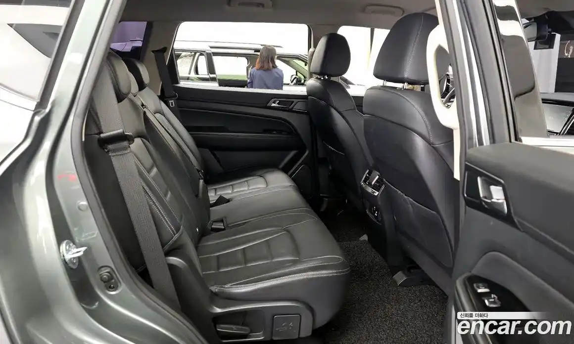 SsangYong Rexton 2019 2.2 гидро в Москве № 2052238, фото 12