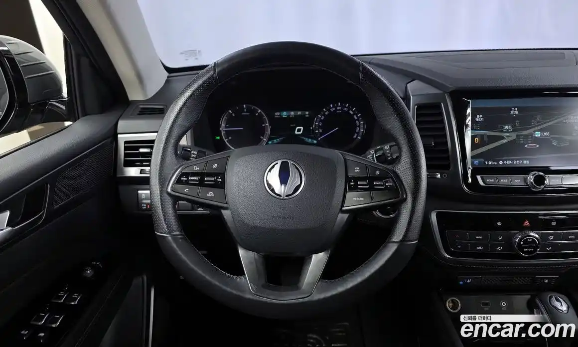 SsangYong Rexton 2019 2.2 гидро в Москве № 2052238, фото 13