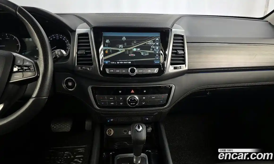 SsangYong Rexton 2019 2.2 гидро в Москве № 2052238, фото 14