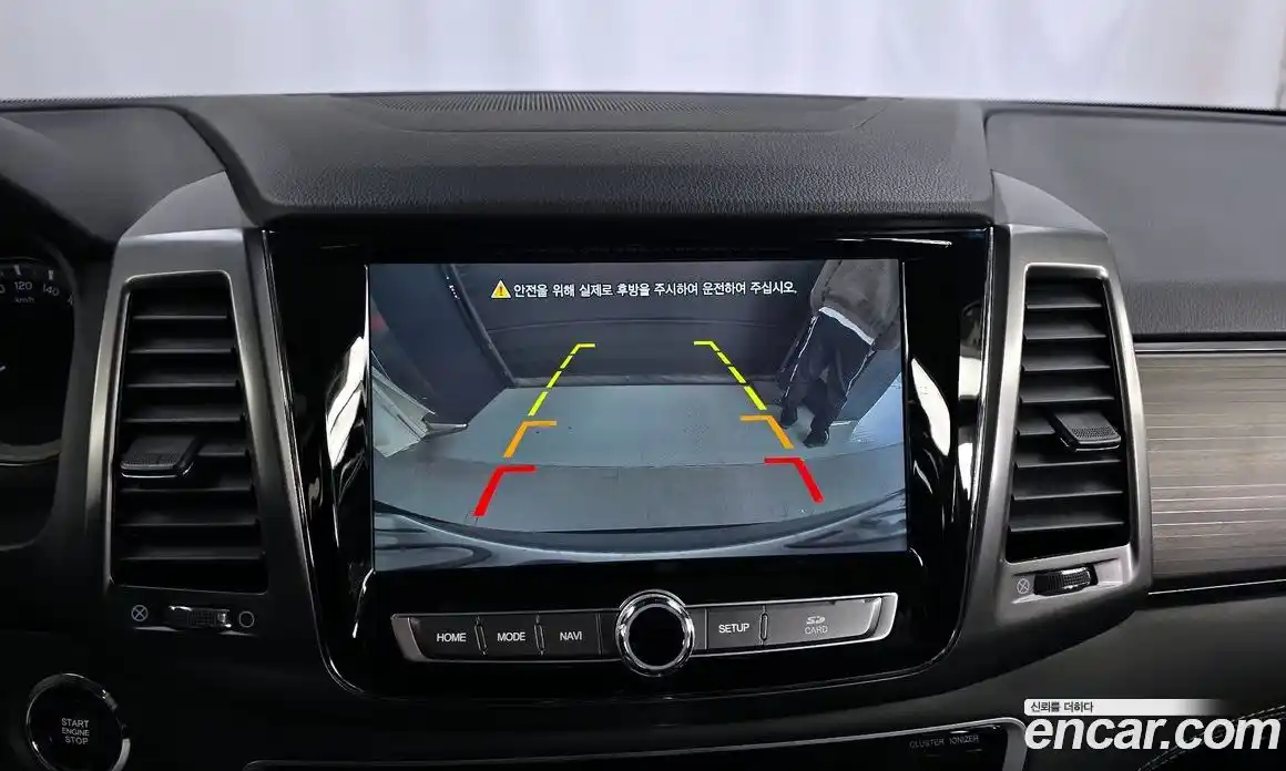 SsangYong Rexton 2019 2.2 гидро в Москве № 2052238, фото 15