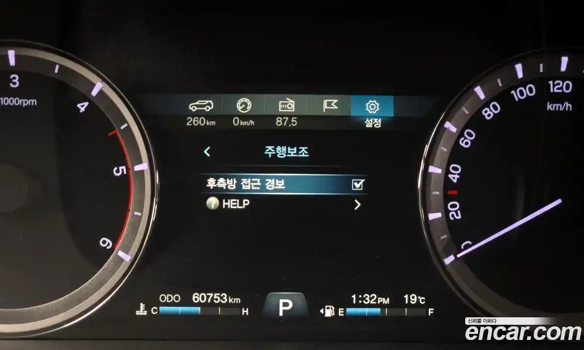 SsangYong Rexton 2019 2.2 гидро в Москве № 2052238, фото 16