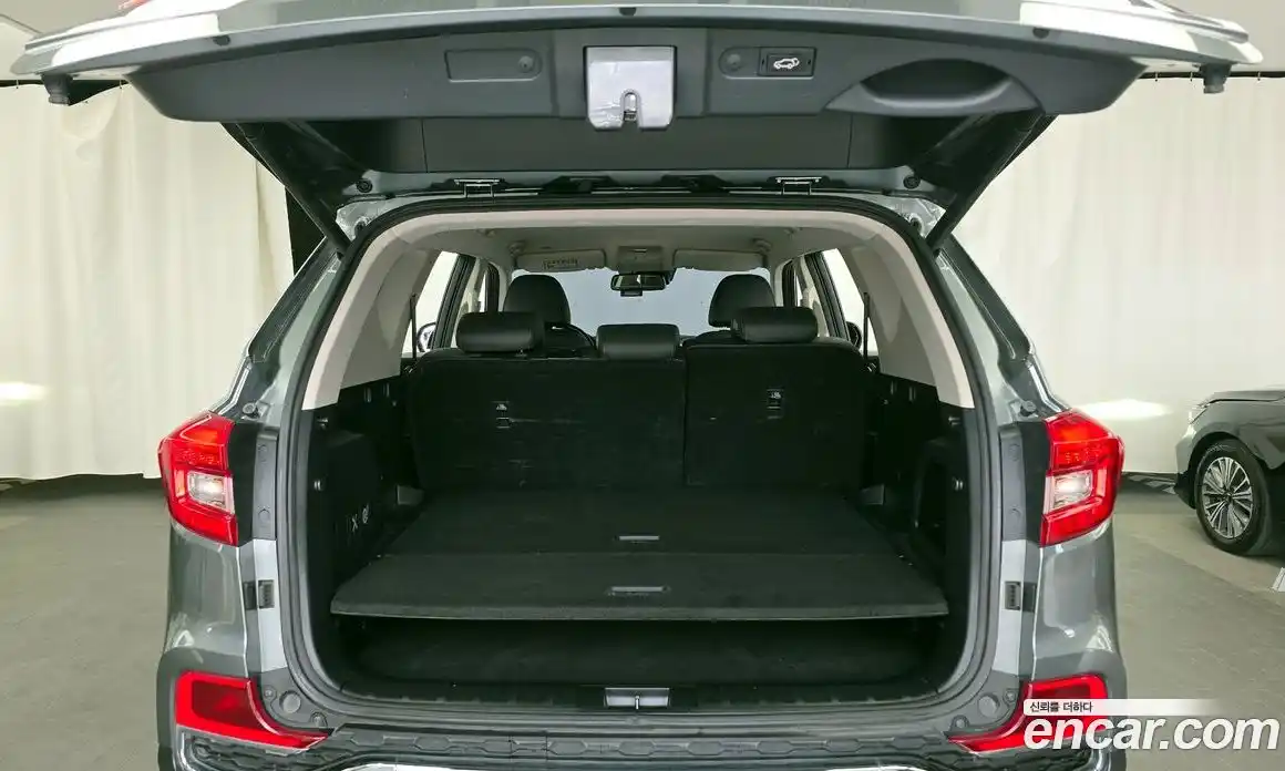 SsangYong Rexton 2019 2.2 гидро в Москве № 2052238, фото 20