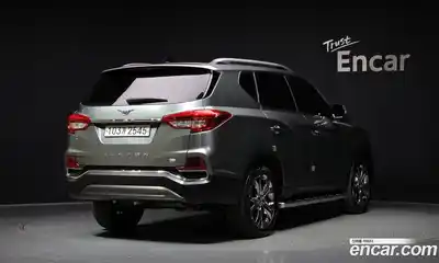 SsangYong Rexton 2019 2.2 гидро в Москве № 2052238, миниатюра 2