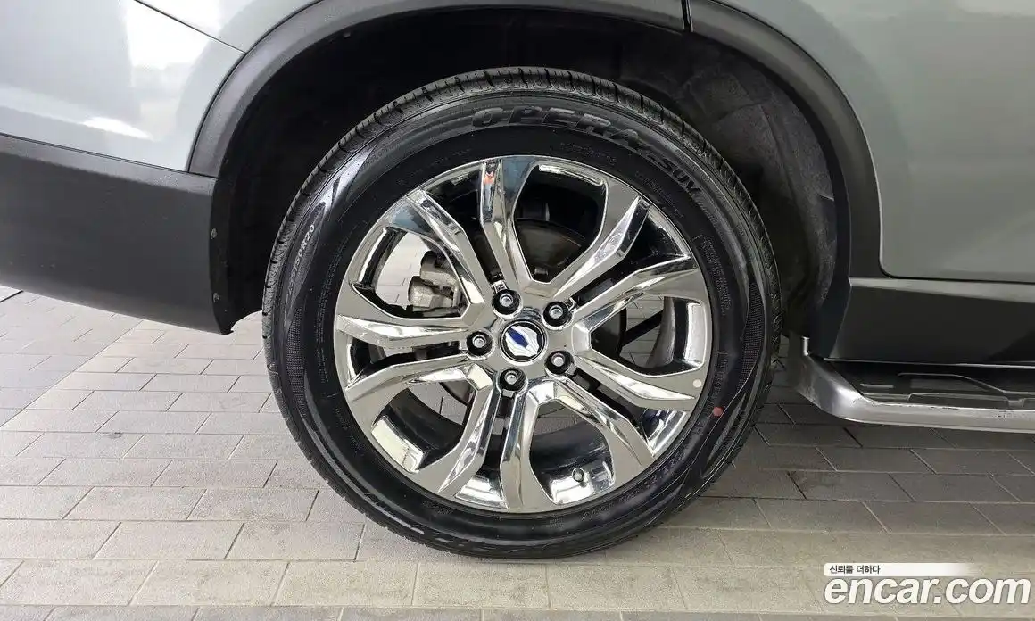 SsangYong Rexton 2019 2.2 гидро в Москве № 2052238, фото 5