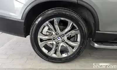 SsangYong Rexton 2019 2.2 гидро в Москве № 2052238, миниатюра 5