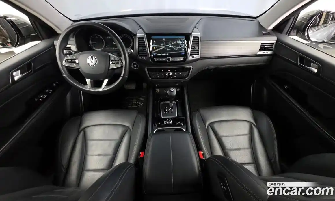 SsangYong Rexton 2019 2.2 гидро в Москве № 2052238, фото 7