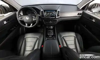 SsangYong Rexton 2019 2.2 гидро в Москве № 2052238, миниатюра 7