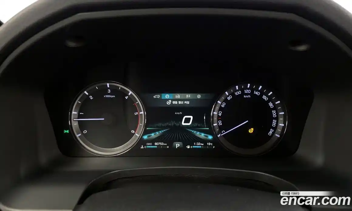 SsangYong Rexton 2019 2.2 гидро в Москве № 2052238, фото 8
