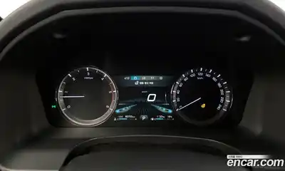 SsangYong Rexton 2019 2.2 гидро в Москве № 2052238, миниатюра 8