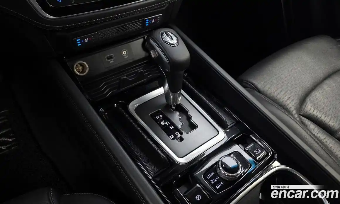 SsangYong Rexton 2019 2.2 гидро в Москве № 2052238, фото 9