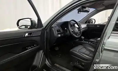 SsangYong Rexton 2019 2.2 гидро в Москве № 2052238, миниатюра 10