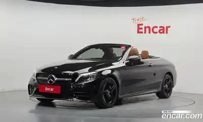 Mercedes-Benz C-Class, 2020