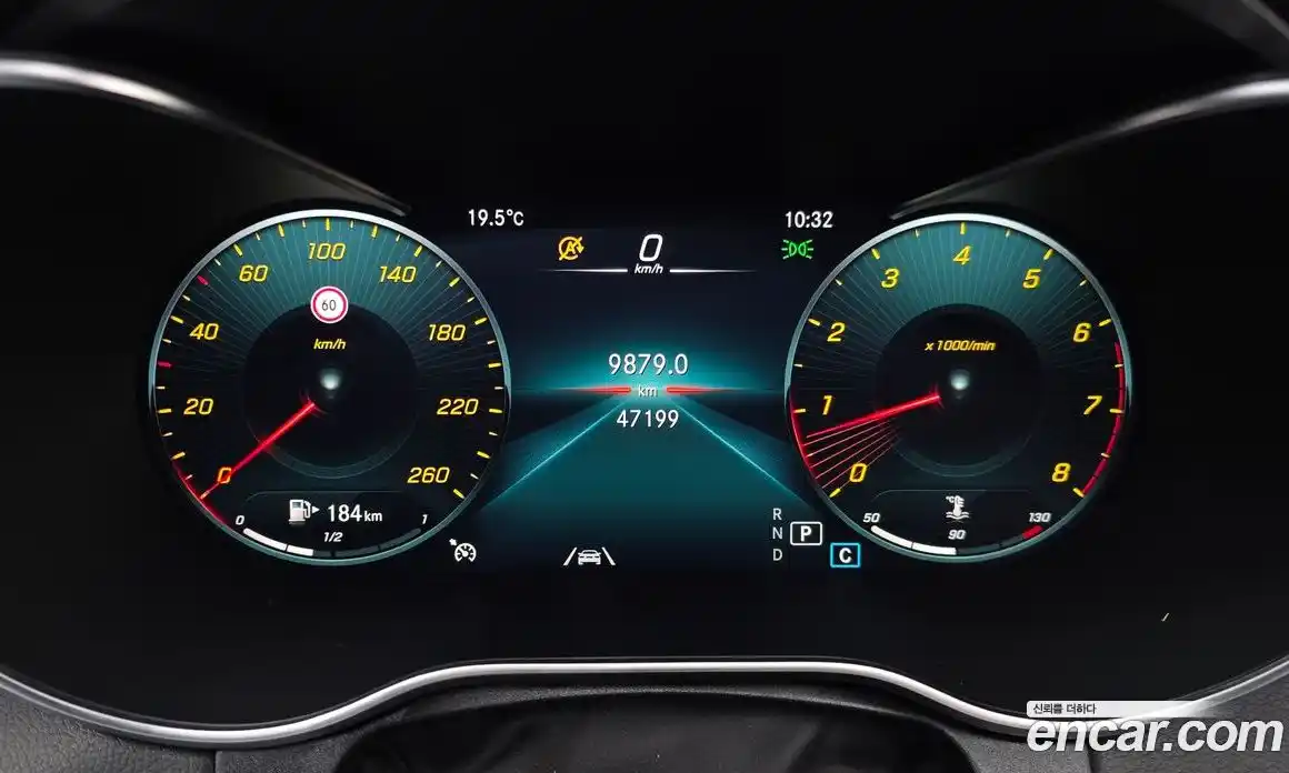 Mercedes-Benz C-Class 2020 2.0 гидро в Москве № 2052278, фото 11