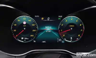 Mercedes-Benz C-Class 2020 2.0 гидро в Москве № 2052278, миниатюра 11