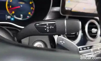 Mercedes-Benz C-Class 2020 2.0 гидро в Москве № 2052278, миниатюра 12