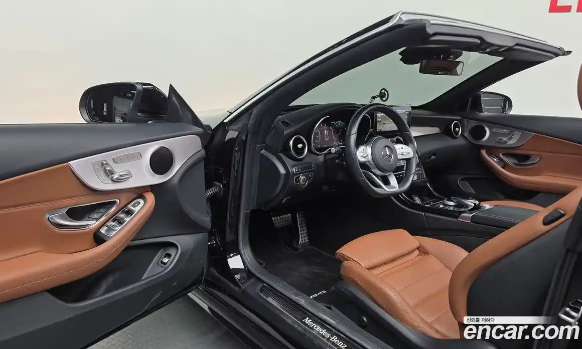 Mercedes-Benz C-Class 2020 2.0 гидро в Москве № 2052278, фото 13