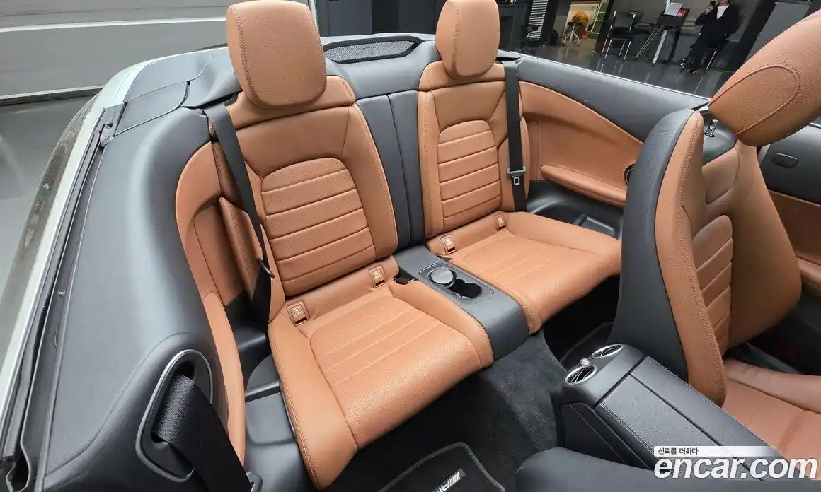 Mercedes-Benz C-Class 2020 2.0 гидро в Москве № 2052278, фото 18