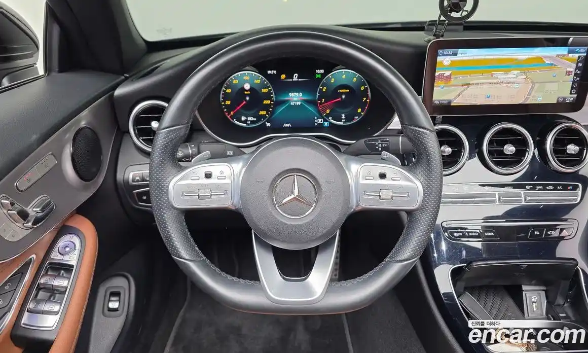 Mercedes-Benz C-Class 2020 2.0 гидро в Москве № 2052278, фото 20