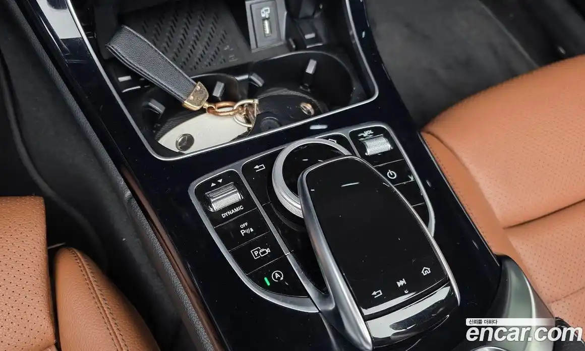 Mercedes-Benz C-Class 2020 2.0 гидро в Москве № 2052278, фото 27