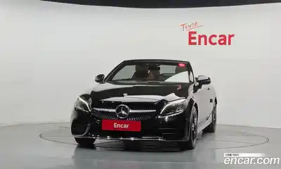Mercedes-Benz C-Class 2020 2.0 гидро в Москве № 2052278, миниатюра 3