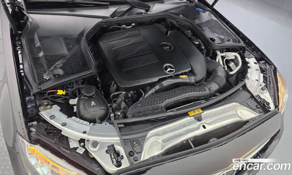 Mercedes-Benz C-Class 2020 2.0 гидро в Москве № 2052278, фото 6