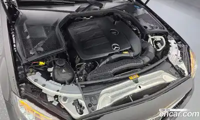 Mercedes-Benz C-Class 2020 2.0 гидро в Москве № 2052278, миниатюра 6
