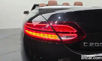 Mercedes-Benz C-Class 2020 2.0 гидро в Москве № 2052278, миниатюра 9