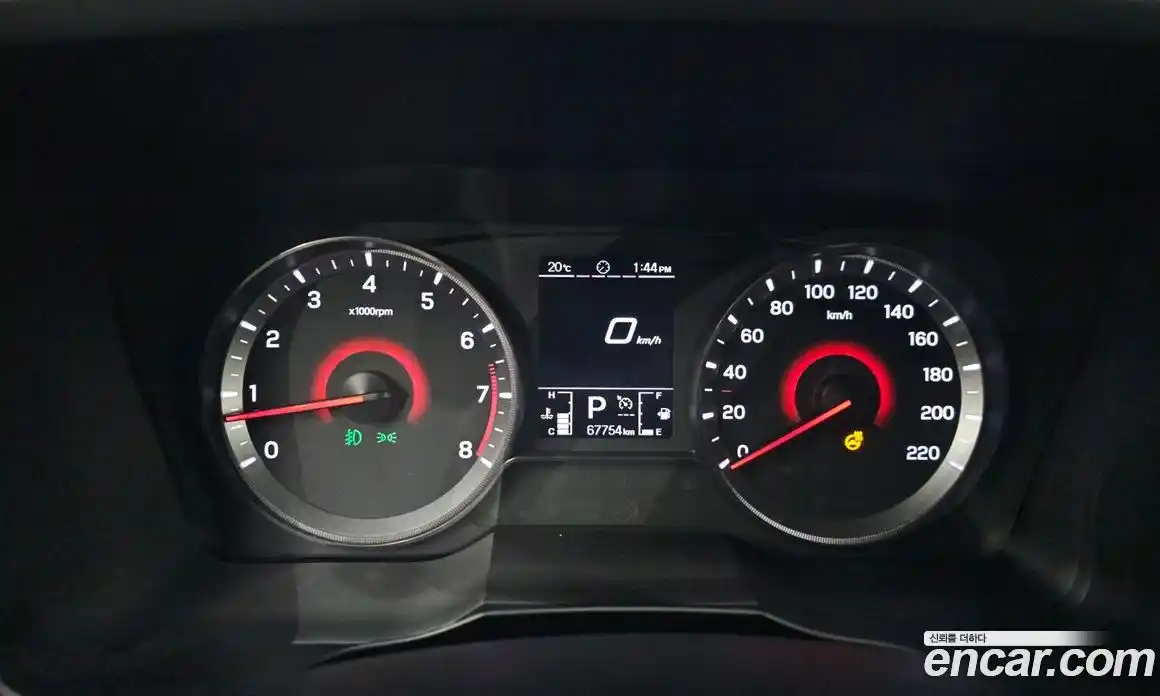 SsangYong TIBOLI 2019 1.5 гидро в Москве № 2052288, фото 11