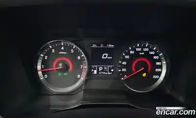 SsangYong TIBOLI 2019 1.5 гидро в Москве № 2052288, миниатюра 11
