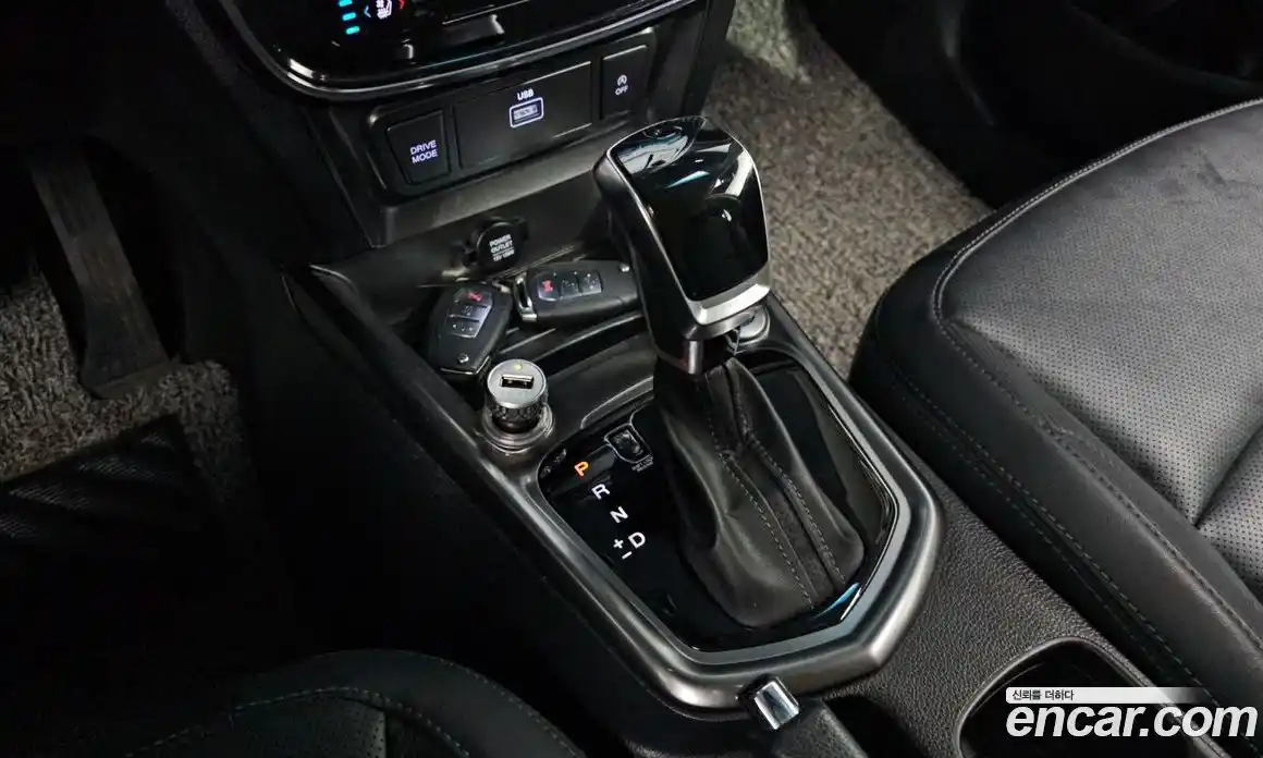 SsangYong TIBOLI 2019 1.5 гидро в Москве № 2052288, фото 12