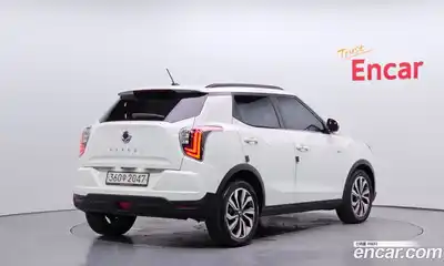 SsangYong TIBOLI 2019 1.5 гидро в Москве № 2052288, миниатюра 2
