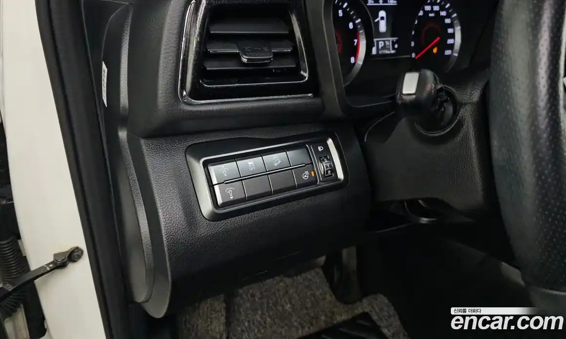 SsangYong TIBOLI 2019 1.5 гидро в Москве № 2052288, фото 24