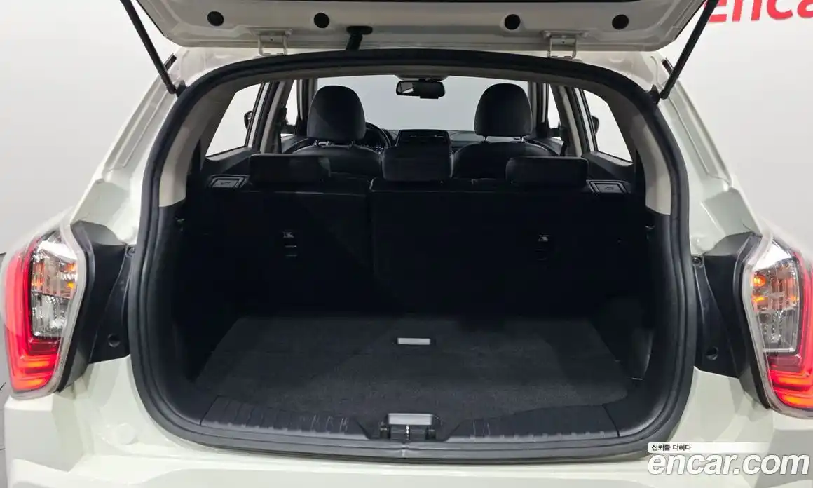 SsangYong TIBOLI 2019 1.5 гидро в Москве № 2052288, фото 26