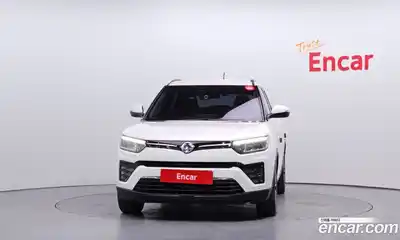 SsangYong TIBOLI 2019 1.5 гидро в Москве № 2052288, миниатюра 3