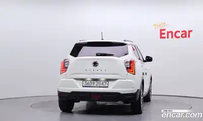 SsangYong TIBOLI 2019 1.5 гидро в Москве № 2052288, миниатюра 4