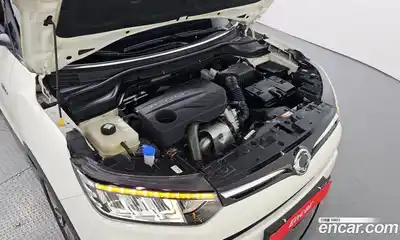 SsangYong TIBOLI 2019 1.5 гидро в Москве № 2052288, миниатюра 6