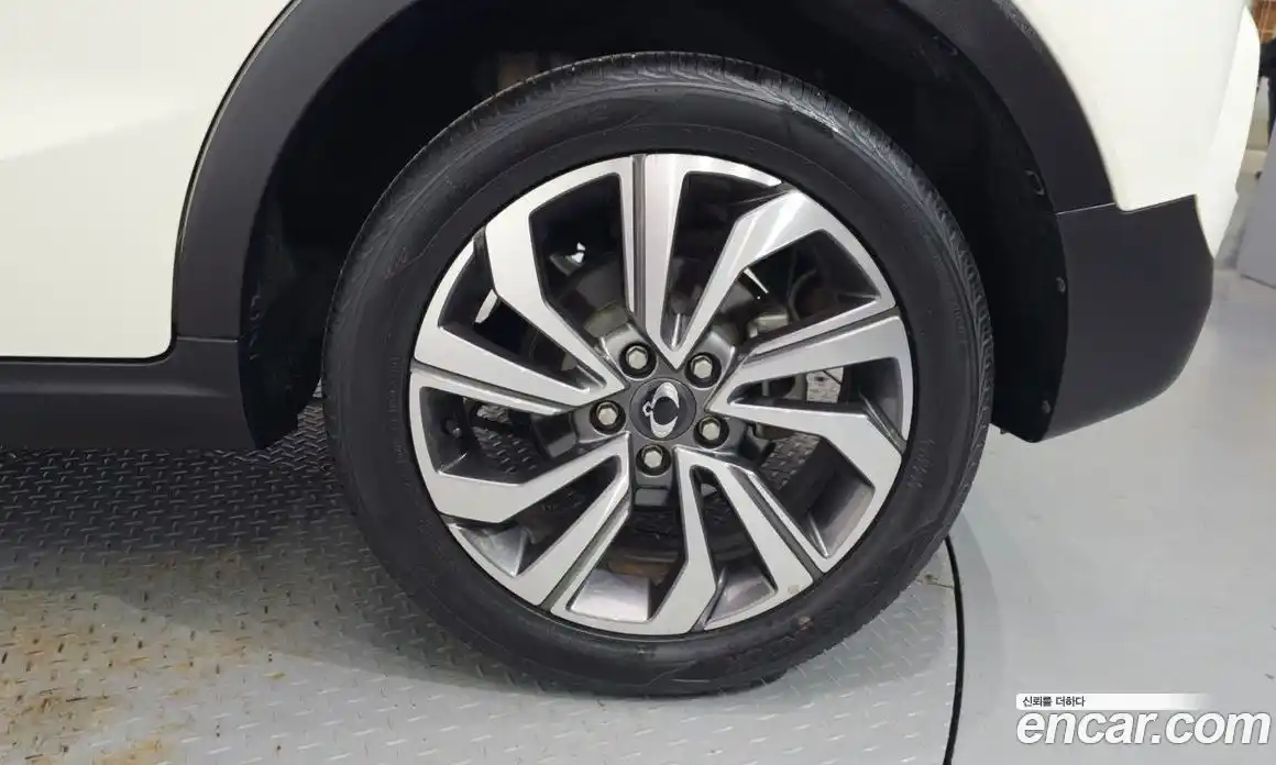 SsangYong TIBOLI 2019 1.5 гидро в Москве № 2052288, фото 7
