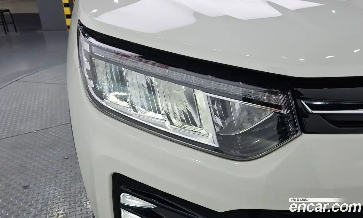 SsangYong TIBOLI 2019 1.5 гидро в Москве № 2052288, фото 8