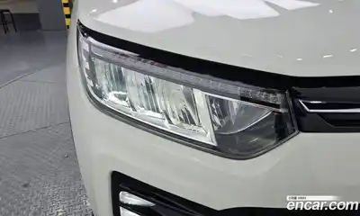 SsangYong TIBOLI 2019 1.5 гидро в Москве № 2052288, миниатюра 8