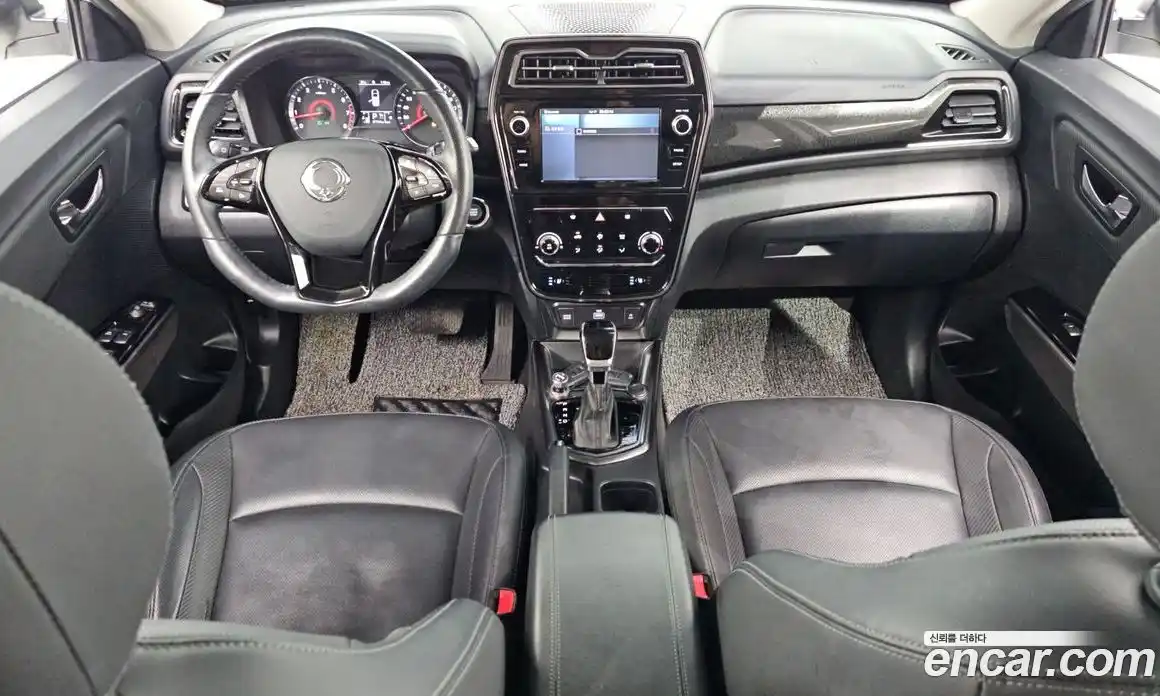 SsangYong TIBOLI 2019 1.5 гидро в Москве № 2052288, фото 10