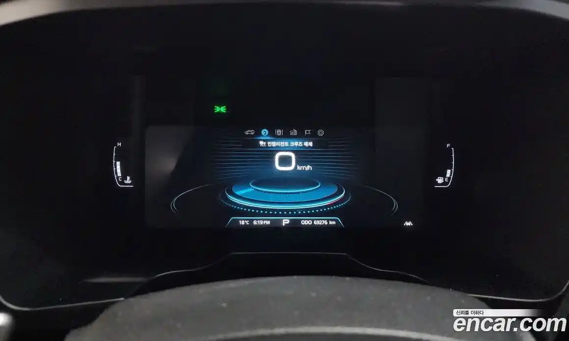 SsangYong Korando 2020 1.5 гидро в Москве № 2052299, фото 11