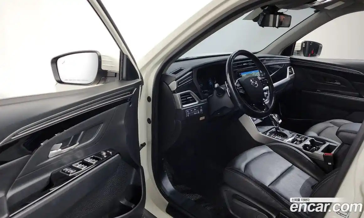 SsangYong Korando 2020 1.5 гидро в Москве № 2052299, фото 13