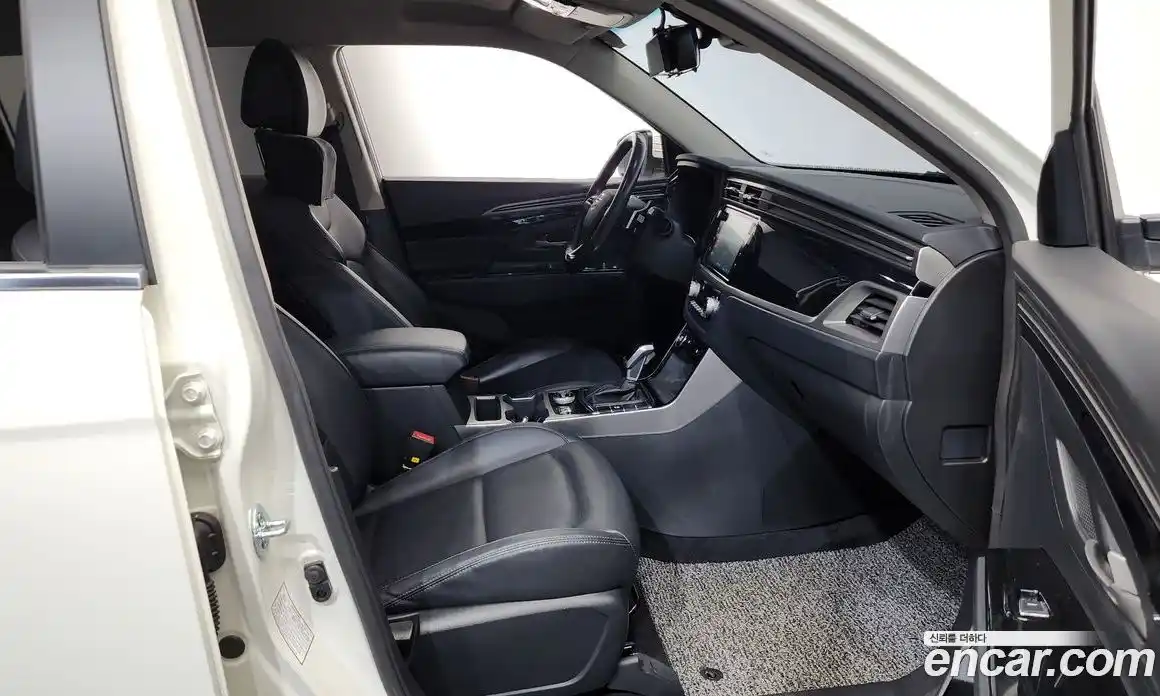 SsangYong Korando 2020 1.5 гидро в Москве № 2052299, фото 16