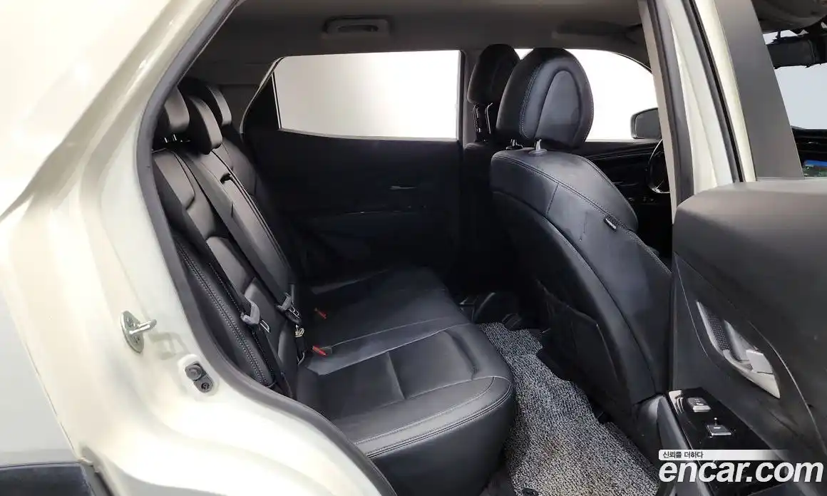 SsangYong Korando 2020 1.5 гидро в Москве № 2052299, фото 17
