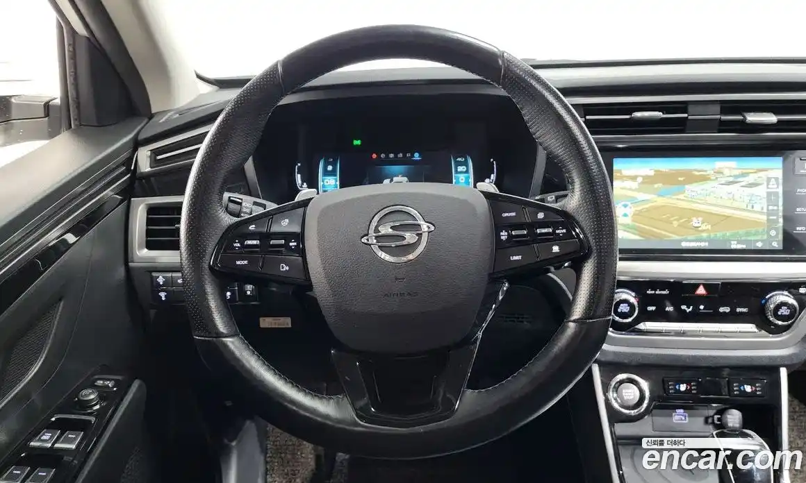 SsangYong Korando 2020 1.5 гидро в Москве № 2052299, фото 18