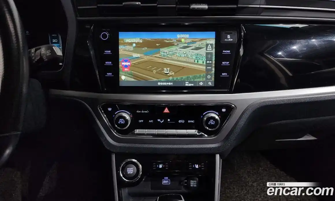 SsangYong Korando 2020 1.5 гидро в Москве № 2052299, фото 19